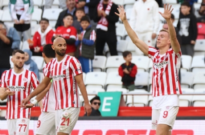 Antalyaspor 2  - 1 Karagümrük (MAÇ SONUCU)