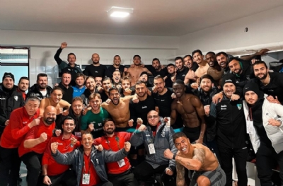 Teksüt Bandırmaspor 0 - 3 Kocaelispor (MAÇ SONUCU)