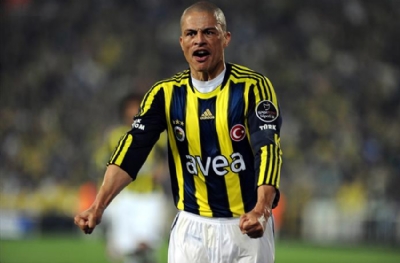 Alex de Souza'dan derbi paylaşımı
