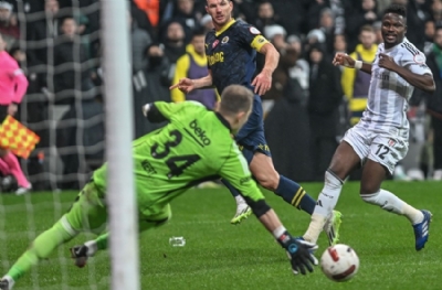 Özrü Beşiktaş'ın en iyisi diledi
