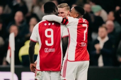 Ajax uçuşa geçti! Kimse tutamıyor!