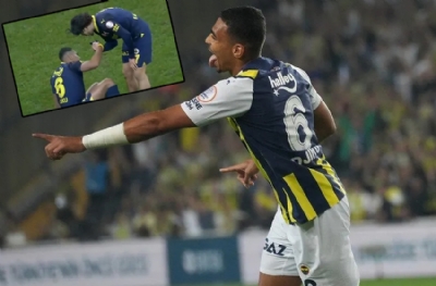 Djiku'yu yakan fazladan 25 dakika! Becao'nun sakatlığı gibi bir facia olur korkusu