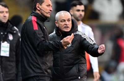 Beşiktaş'ta suçlular ayağa! Çalımbay ve Mert'in sözleriyle  hedef aldığı isimler
