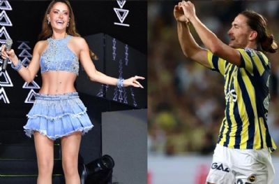 Derya Uluğ, Crespo'ya kafayı taktı