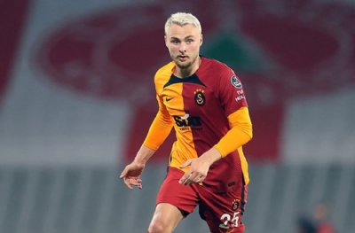Galatasaray'ın yıldızı FC Kopenhag tarihine geçti! Sadece bir oyuncu var