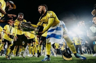 Fenerbahçe'den gitti şampiyonluk gördü