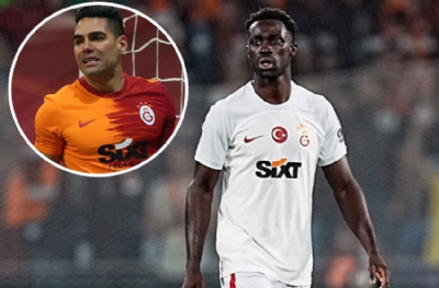 Falcao'nun Galatasaray'a faydası olmadı ama faydası olacak ismi gönderdi