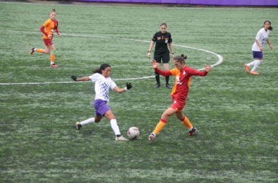 Karadeniz Ereğli Belediyespor - Galatasaray: 1-2 (MAÇ SONUCU)
