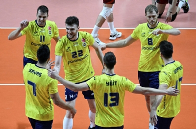 Fenerbahçe Parolapara - Bursa Büyükşehir Belediyespor: 3-1 (MAÇ SONUCU)
