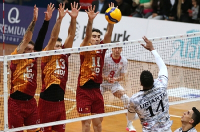 Brand Group Alanya Belediyespor - Galatasaray HDI Sigorta: 2-3 (MAÇ SONUCU)