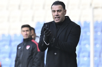 Çağdaş Atan: Yavaş yavaş tırmanıyoruz