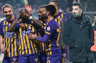 Eyüpspor - Astor Enerji Şanlıurfaspor: 4-0