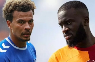 Galatasaray'ı Ndombele'den Dele Alli kurtaracak! Londra'dan sürpriz teklif