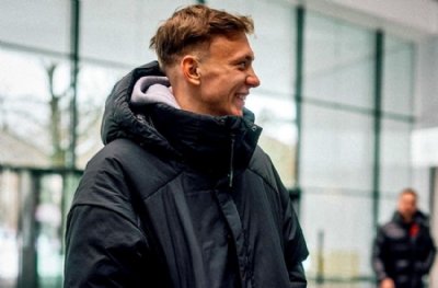 Liverpool'a Alman golcü! Maximilian Beier hamlesi