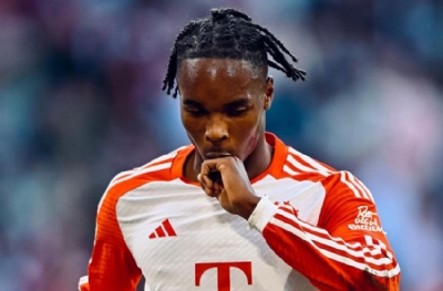Bayern'in genç yıldızı kararını verdi! Mathys Tel takımda kalacak