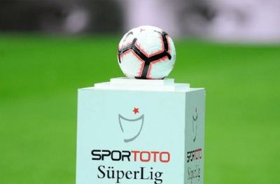 Süper Lig'de puan durumu
