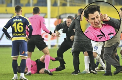 Timsah gözyaşları! Fenerbahçe, Galatasaray, Beşiktaş ve Trabzonspor  utanmadan açıklama yaptı