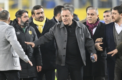 Faruk Koca 24 saat hastanede müşahede altında tutulacak