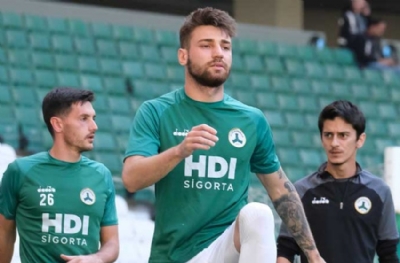 Giresunspor'dan Hoffenheim'a