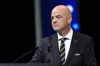 Infantino'dan Meler kınaması