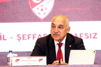 Büyükekşi, hakemlerle görüşecek
