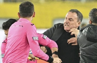 TFF duyurdu! Koca, PFDK'ya sevk edildi