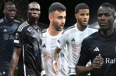 Beşiktaş'a 'ırkçı' demeye getirdiler! AFCON ve Fransızca detayına dikkat