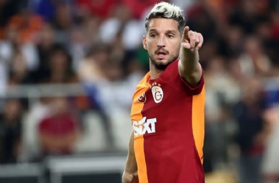 Dries Mertens: Üzgünüz, yazık oldu