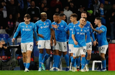 Napoli - Braga: 2-0 (MAÇ SONUCU)