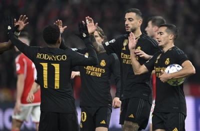 Union Berlin - Real Madrid: 2-3 (MAÇ SONUCU)