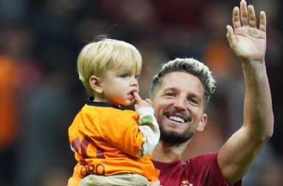 Mertens, Ocak ayında Galatasaray'dan ayrılacak! İşte talip olan iki Serie A devi
