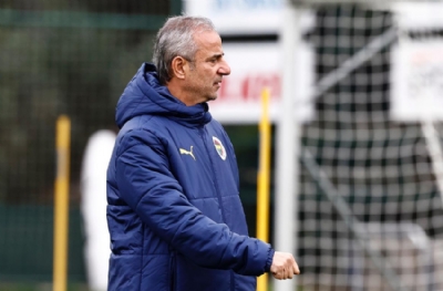 İsmail Kartal açıkladı! 1-2-3 gol yetmez 4-5-6 olsun! Dzeko, Tadic, Szymanski atsın