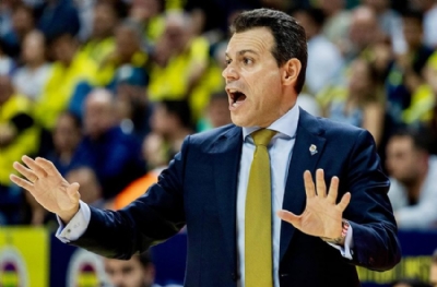 Itoudis'e güle güle, efsaneye merhaba! Fenerbahçe'nin yeni koçu Litvanya efsanesi