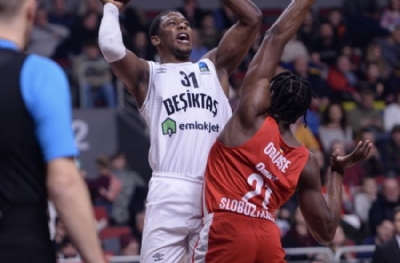 Prometey Slobozhanske - Beşiktaş Emlakjet: 89-70