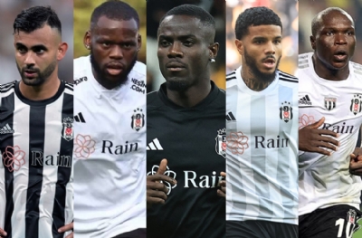 Kadro dışı kalanlar Beşiktaş'a karşı koalisyon kurdu! İş nerelere kadar ulaştı