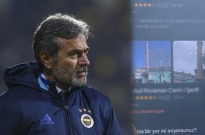 Gizlice cami mi yaptırdı? Aykut Kocaman Sivas'ı birbirine kattı!