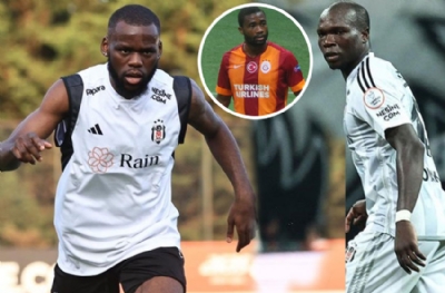 Galatasaray'ın eski yıldızından Beşiktaş'a ağır suçlama! 'Ödeme yapmamak için bahane'