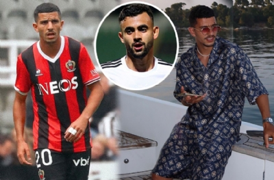 Rosier'in yerine arayışlar hızlandı! Sağ bek transferini  Ghezzal engeller mi?