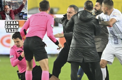 ANKARAGÜCÜ SÜPER LİG'DEN İHRAÇ EDİLMELİ