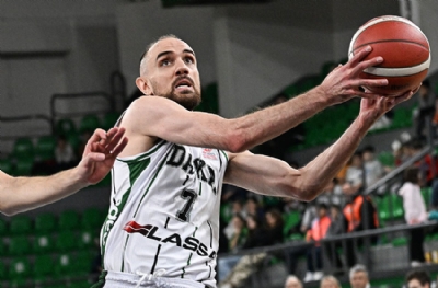 Resmen açıklandı! Efes'e Daçka'dan takviye