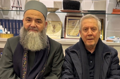 Aziz Yıldırım ve Cübbeli Ahmet yeniden bir arada! Hocanın Fenerbahçe sözleri 