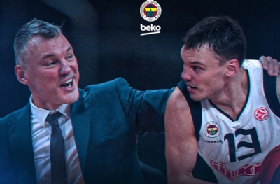 Yunan'dan sonra Litvanyalı! Fenerbahçe'de Jasikevicius dönemi 