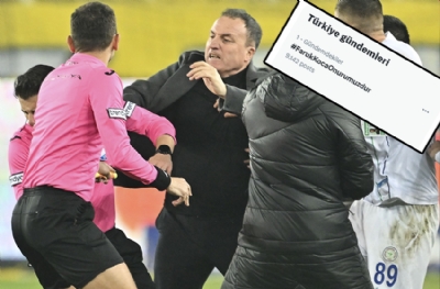 Olmaz olsun öyle onur! #FarukKocaOnurumuzdur diyen linç girişimine destek verendir