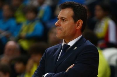 Dimitris Itoudis’ten Fenerbahçe'ye veda