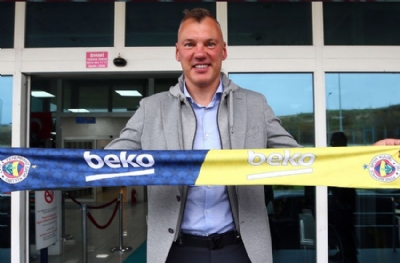 Sarunas Jasikevicius: Transfer srecim çok hızlı oldu