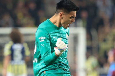 Fenerbahçe kalesinde 9 maç sonra değişiklik