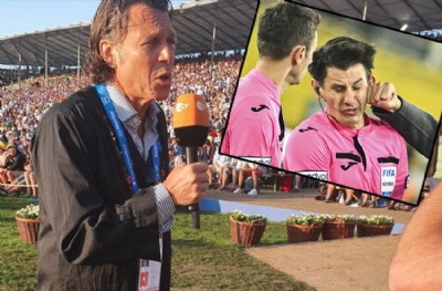 Efsane hakem Urs Meier'den, FIFA'ya Halil Umut Meler çağrısı geldi
