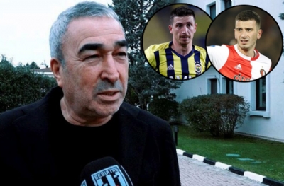 Samet Ayababa'dan transfer bombaları! Mert Hakan ve Oğuzhan Özyakup