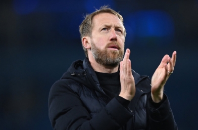 İşte Graham Potter'ın yeni adresi! Erik ten Hag'ın yerine geliyor