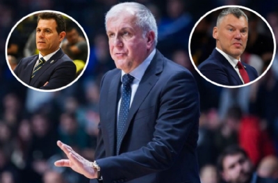Efsane Obradovic'ten Fenerbahçe'ye sitem! 'Orası benim eski kulübüm'